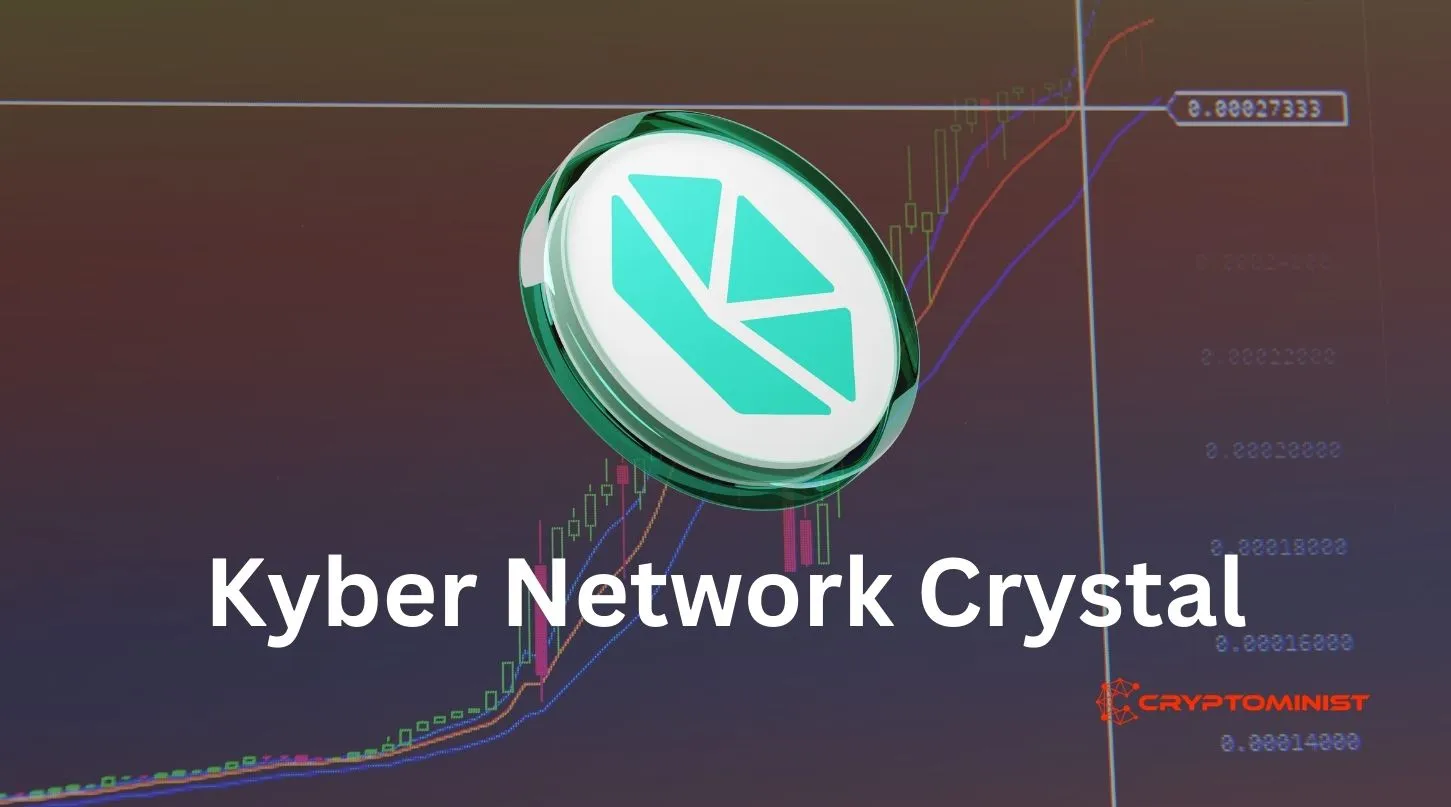 Kyber Network Crystal